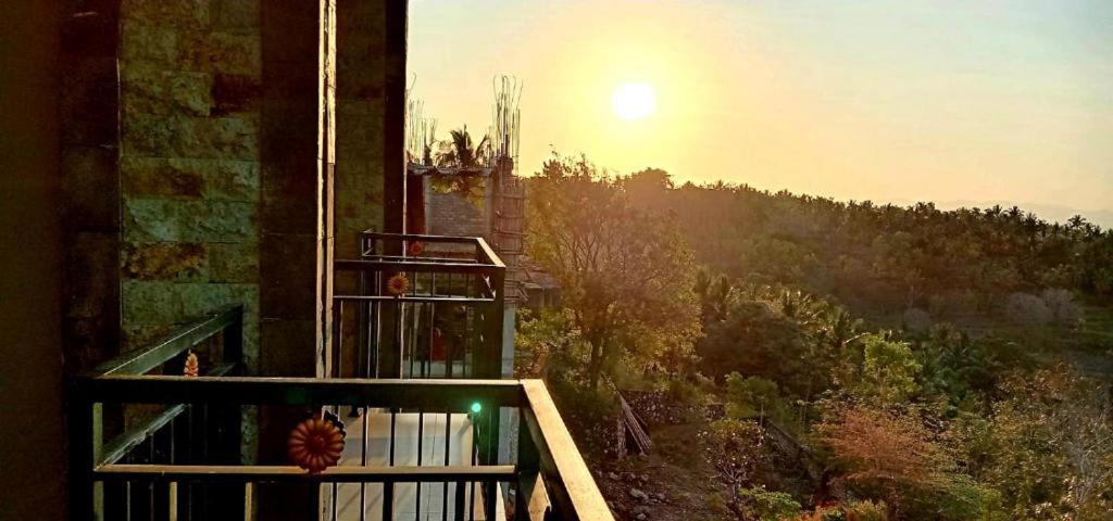Atuh Galaxy Cottage Tanglad Екстер'єр фото