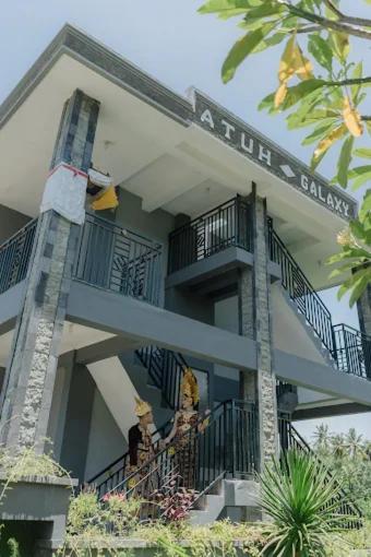 Atuh Galaxy Cottage Tanglad Екстер'єр фото