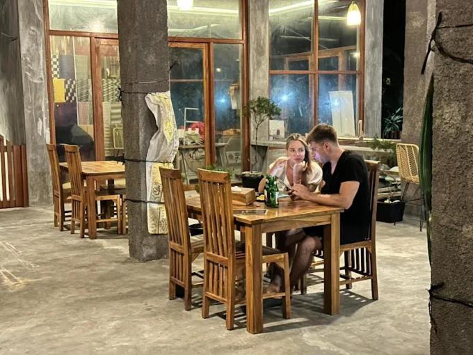 Atuh Galaxy Cottage Tanglad Екстер'єр фото